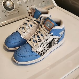 Boys Nike Jordans